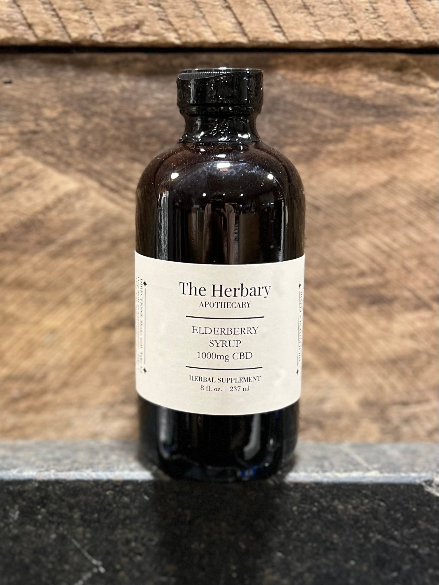 Elderberry Syrup