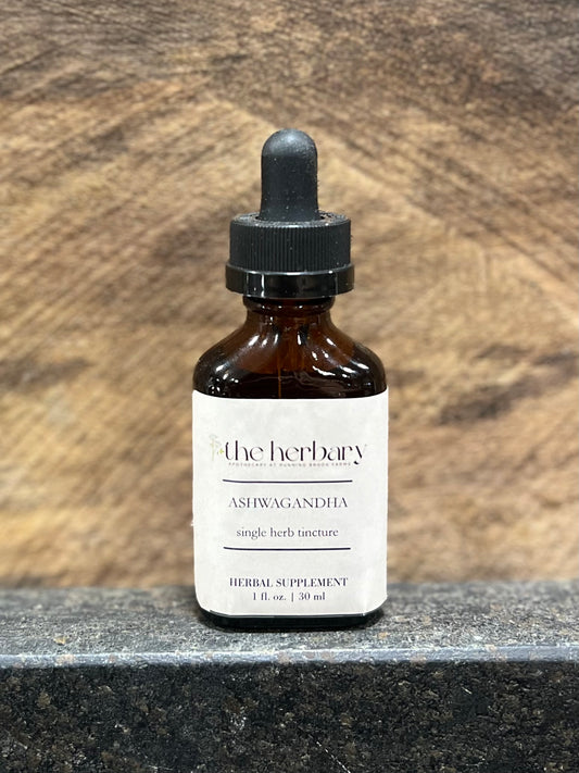 Single Herb Tinctures