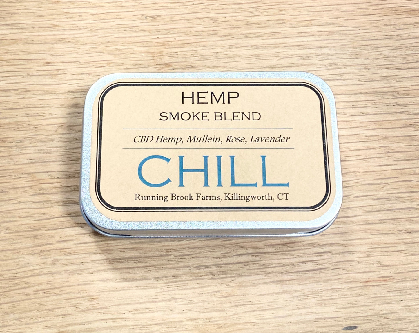 CHILL smoke blend